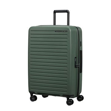 RestackD Suitcase, H68 x L46 x W26cm, Sage