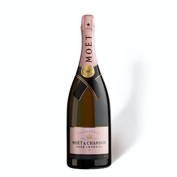 Moët & Chandon Rosé Impérial Magnum Champagne, 1.5L