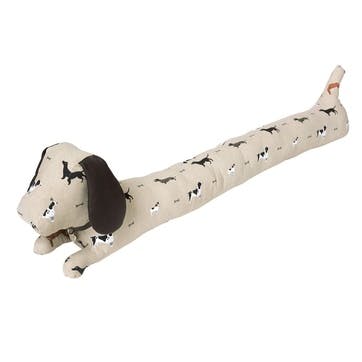 'Woof!' Draught Excluder