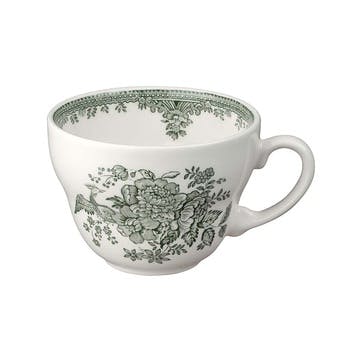 Asiatic Pheasant Breakfast Cup, 420ml, Green