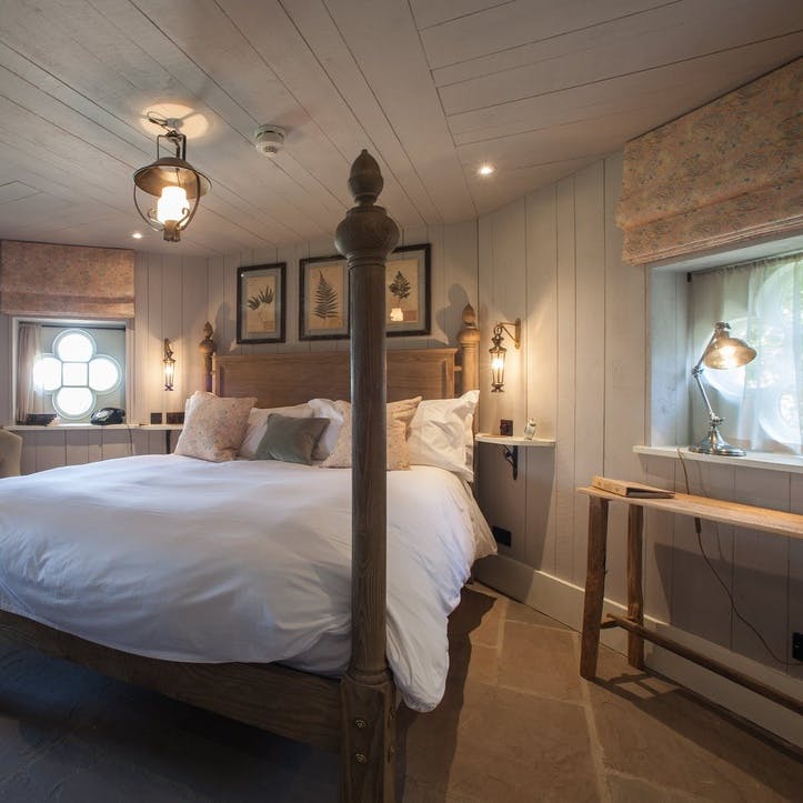 A voucher towards a stay at The Pig - on the Beach Hotel for two, Dorset