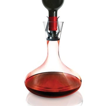 Barware Vitesse Wine Fountain Decanter