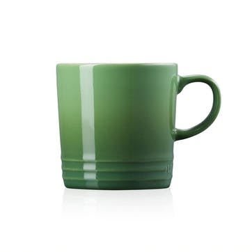 Stoneware Mug 350ml, Bamboo Green