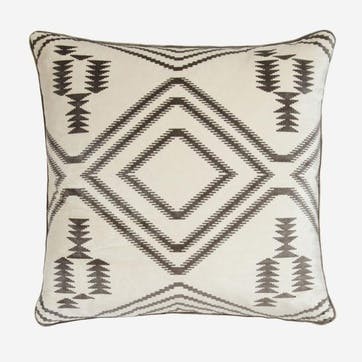 Navaho Grey Cushion