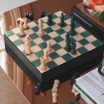 Chess, Classic Board Game
