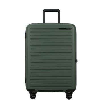 RestackD Suitcase, H68 x L46 x W26cm, Sage