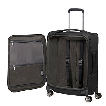 D'Lite Suitcase H55 x L40 x W20cm, Black