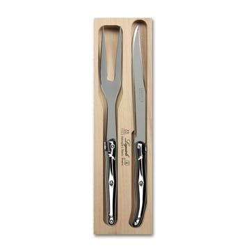 Carving Set, Stainless Steel