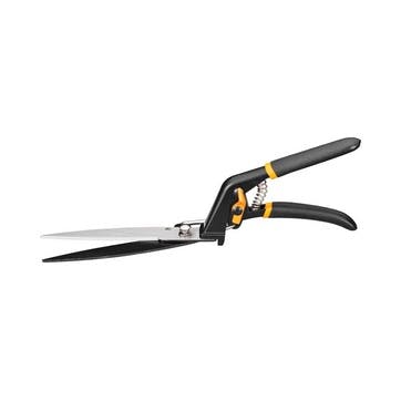 Solid Grass Shear GS21, Black/Orange