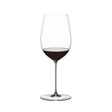 Superleggero Bordeaux Grand Cru Glass 890ml, Clear