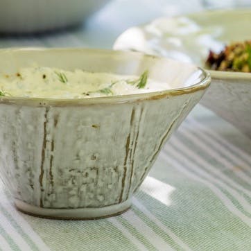 Ithaca Meze Bowl with Spoon