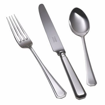 Grecian Stainless Steel Cutlery Set, 7 Piece