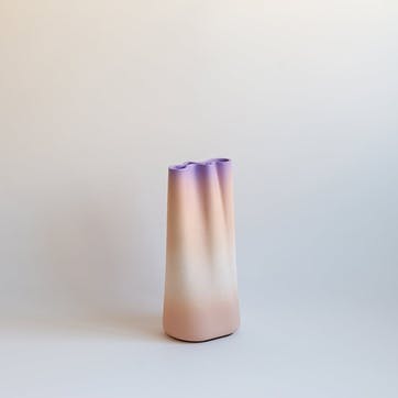Jumony Tall Vase, Lavender