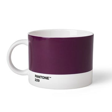 Tea Cup 475ml, Aubergine 229