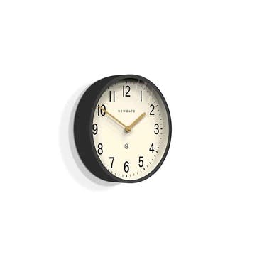 Master Edwards Wall Clock, D30cm, Dark Grey