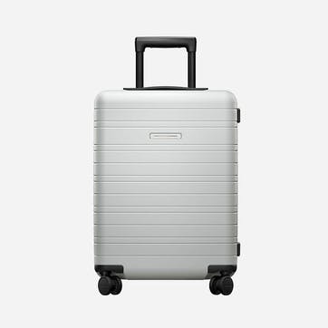 H5 Smart Cabin Luggage W40 x H55 x D23cm, Light Quartz Grey