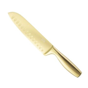 Paring knife 17.5cm, Satin Gold
