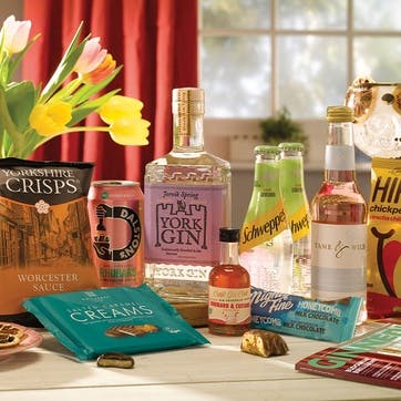 4 Month Gin of the Month Box Gift Memberships