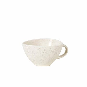 Nordic Vanilla Gravy Bowl 400ml, Off White