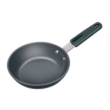 Ceramic Non-Stick Frying Pan  20cm, Grey