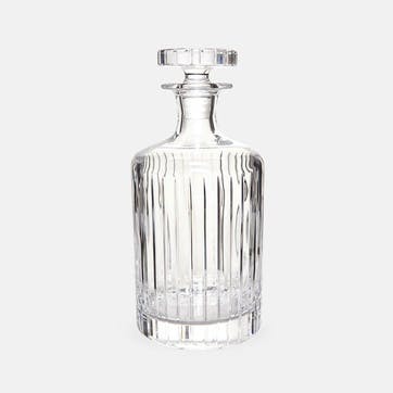 Roebling Decanter, Lead-Free Crystal, 21.5cm