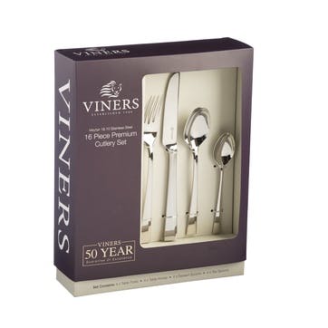 Mayfair 16-Piece Cutlery Set