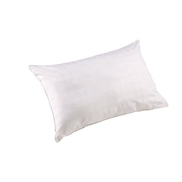 Superior Soft Touch Anti Allergy Pillow, Soft- Med