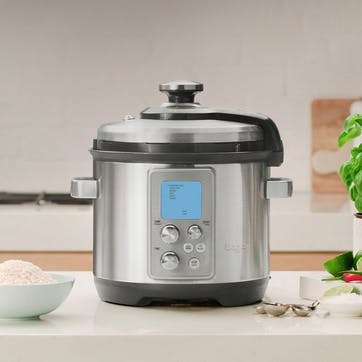 The Fast Slow Pro Pressure Cooker