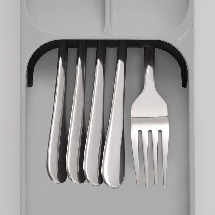 DrawerStore Compact Cutlery Organiser