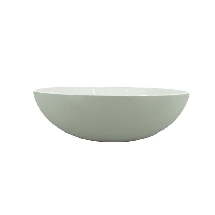 Procida Set of 4 Bowls D22cm, Grey