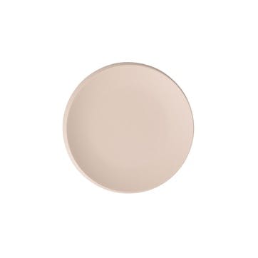 New Moon Salad Plate D24cm, Beige