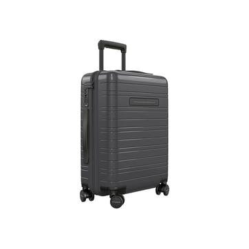 H5 Smart Cabin Suitcase H55 x W20 x L40cm, Glossy Graphite