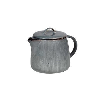 Nordic Sea Tea Pot 1L, Blue