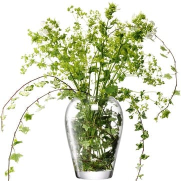 LSA Flower Garden Bouquet Vase 25cm