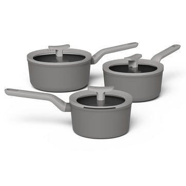 Leo, 3 Piece Cookware Set