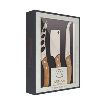 Artesà Cheese Knife Set
