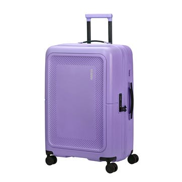 Dashpop Suitcase, H67 x L45 x W29/33cm, Violet Purple