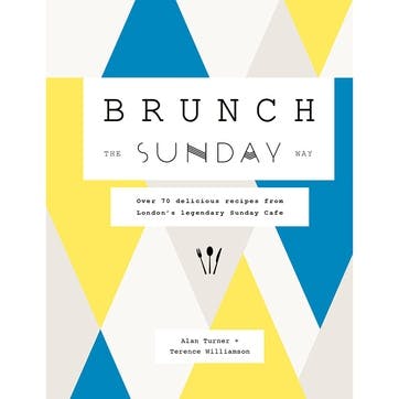 Alan Turner Brunch The Sunday Way