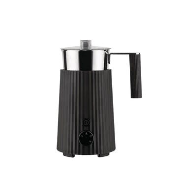 Plisse Milk Frother 35ml, Black