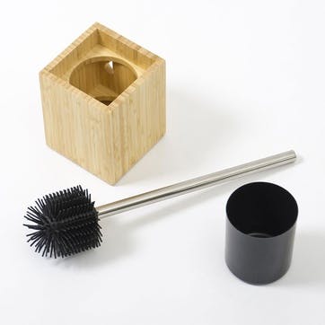 Cosmos Toilet Brush H39cm, Bamboo