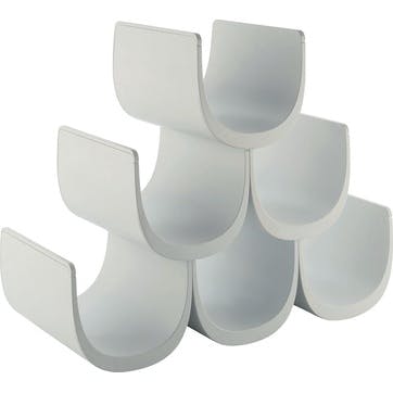 Noè Modular Bottle Holder; White