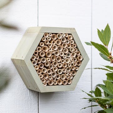 Sheltand Wild Bee House, Green
