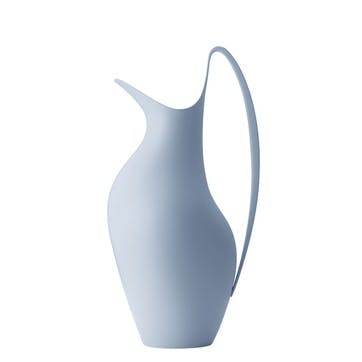 Henning Koppel Pitcher  1.2L, Blue Satin