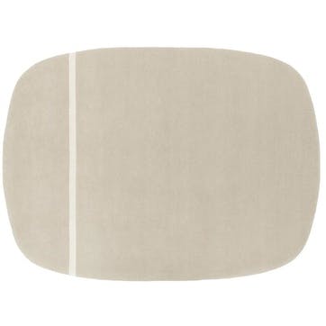 Oona Rug L240 x W175cm, Sand