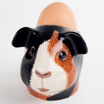 Guinea Pig  Egg Cup, H7cm, Multi