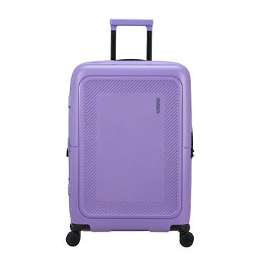 Dashpop Suitcase, H67 x L45 x W29/33cm, Violet Purple