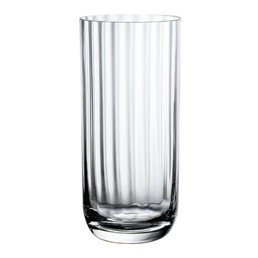 Rose Garden Tumbler Set of 4 300ml, Clear