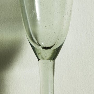 Country House Champagne Flute