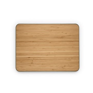 Green Tool Bamboo Cutting Board 39 x 28cm,