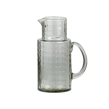 Adhit Jug 1.2L, Clear